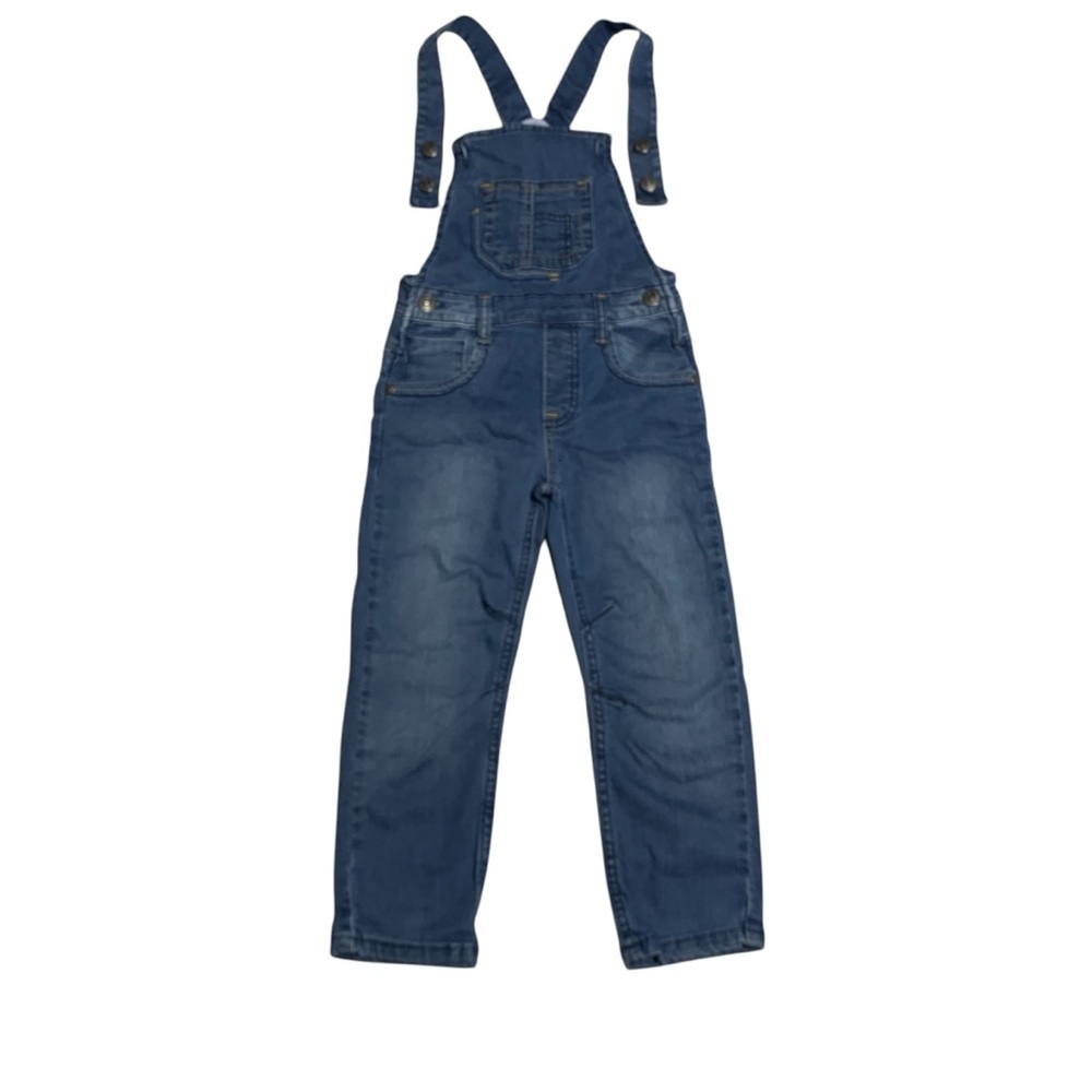 Kids‎ Blue Denim Overalls